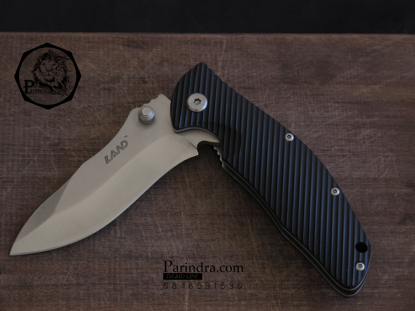 มีดพับ Land Knife GB9-908 (OEM) สวยงาม ทนทาน