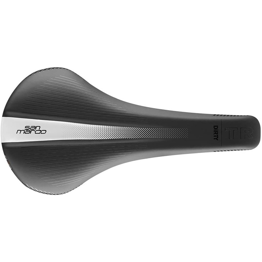 เบาะจักรยานเสือภูเขา San Marco รุ่น Dirty TR Dynamic Saddle ขนาด 278x140 mm