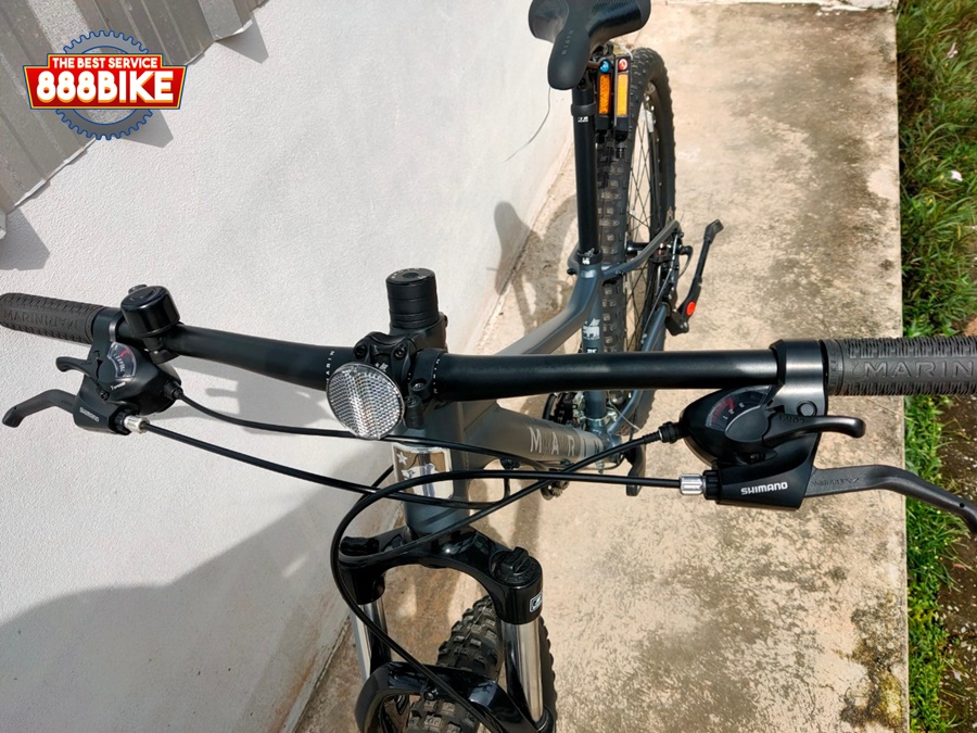 จักรยานเสือภูเขา Marin Wildcat Trail 1 27.5. wheels women bicycle 3*7sp. alloy frame - 2021