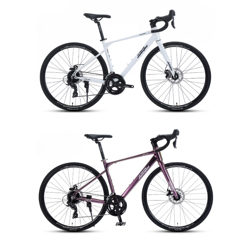 จักรยาน Lamborghini Aodu-2000 Hybrid – อลูมิเนียมเฟรม 24 เกียร์ ล้อ 700C