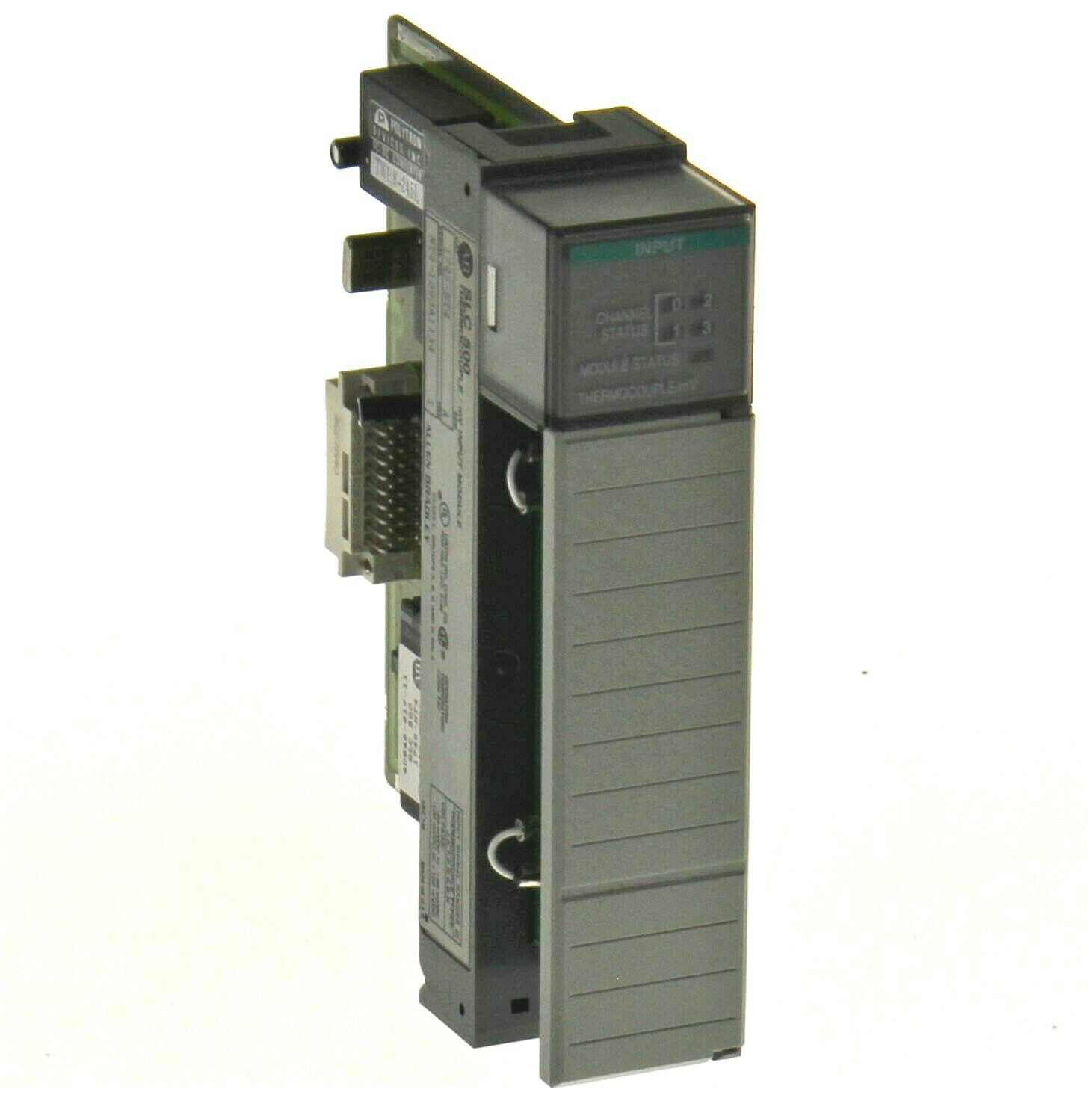 PLC " ALLEN-BRADLEY " รุ่น 1746-NT4