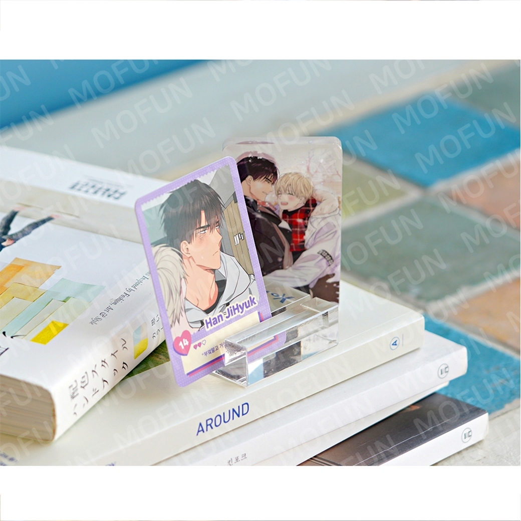 AR Card เรื่อง No love Zone
