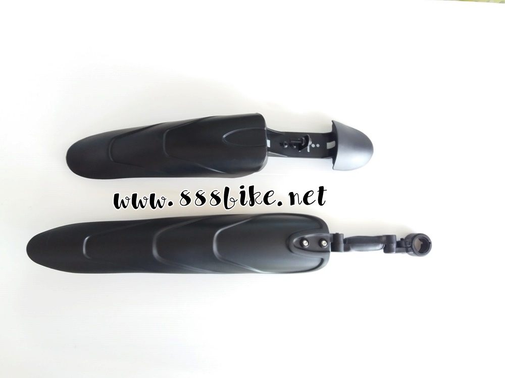บังโคลนจักรยานพลาสติกTRU-PRO WI-6111F 24-26นิ้ว