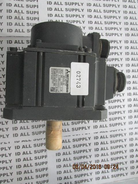 SERVO MOTOR “ MITSUBISHI ” รุ่น HC52S-SZ