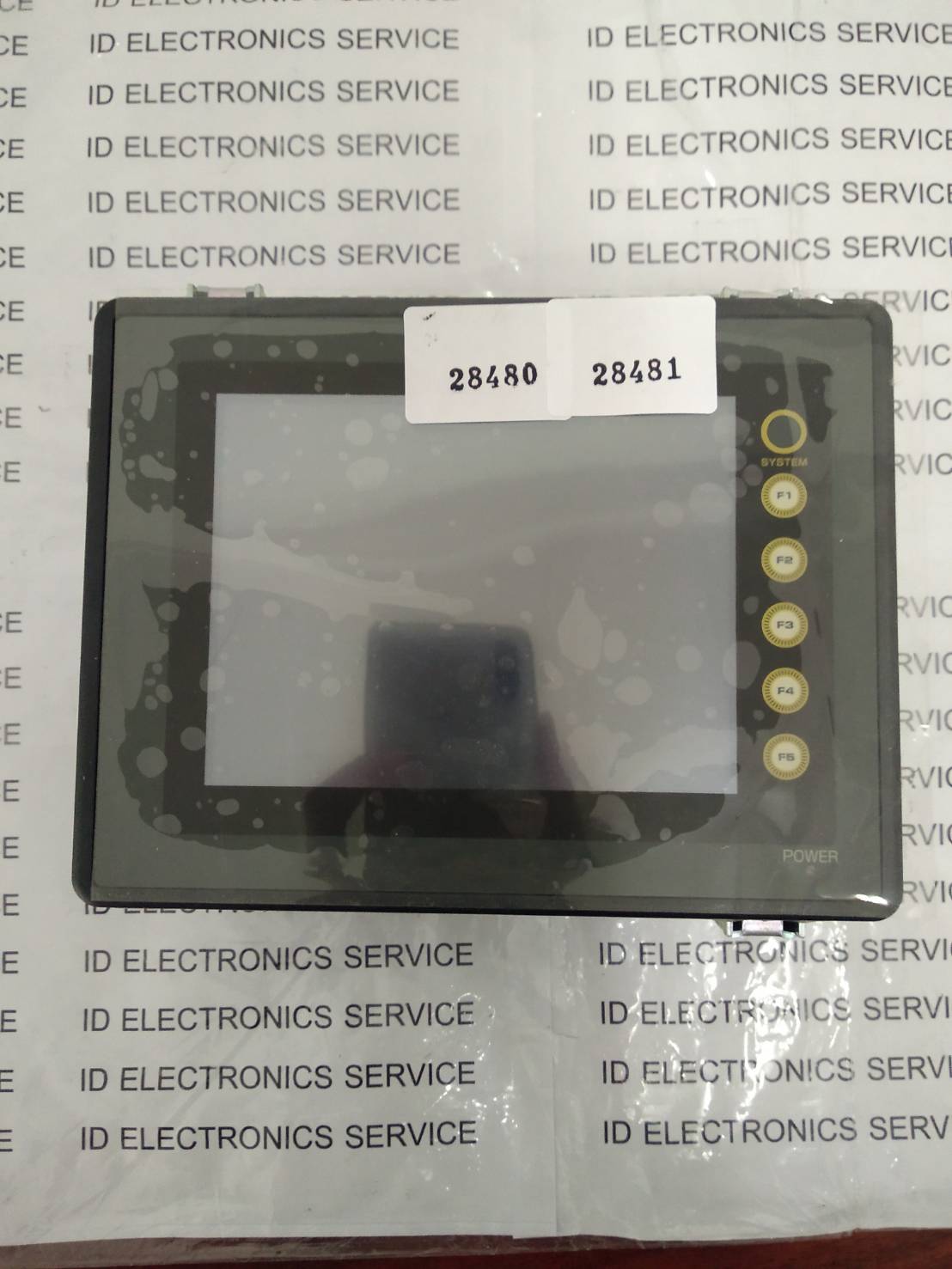 V706MD HMI " HAKKO "