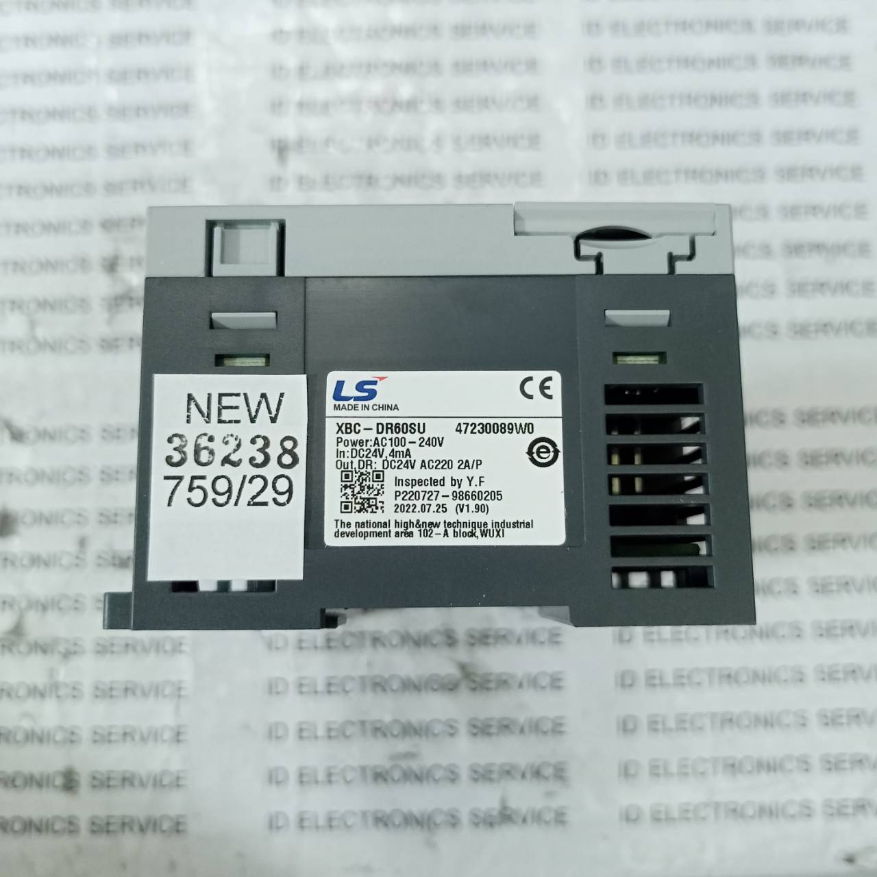 XBC-DR60SU PLC " LS "