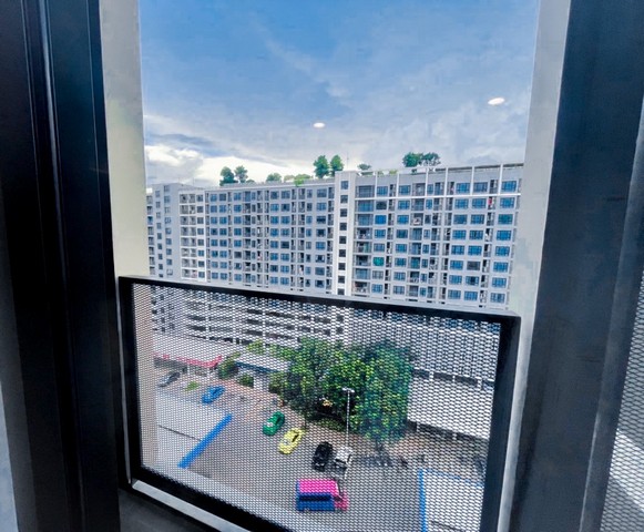 ให้เช่าคอนโด เดอะ เบส สะพานใหม่ 28.21 ตรม.ห้องสวย แต่งครบ เครื่องใช้ไฟฟ้าครบ ติด BTS สายหยุด