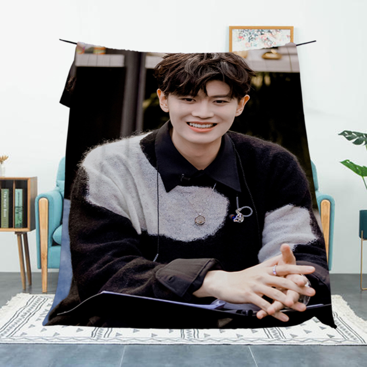 ผ้าห่ม เหรินเจียหลุน