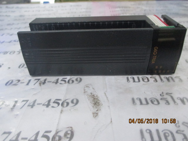 PLC “ LS ” รุ่น G6Q-TR2A