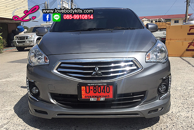 ชุดแต่ง DREAMER : ATTRAGE 2012-2016