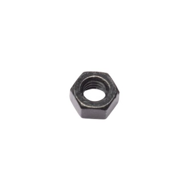 น็อต M6 แท่นตัดไฟเบอร์ Makita 2414 [#16, #17], 2414NB [#71], HR4030C [#76], 5900B [#65] Pn.931302-2 (แท้) ##