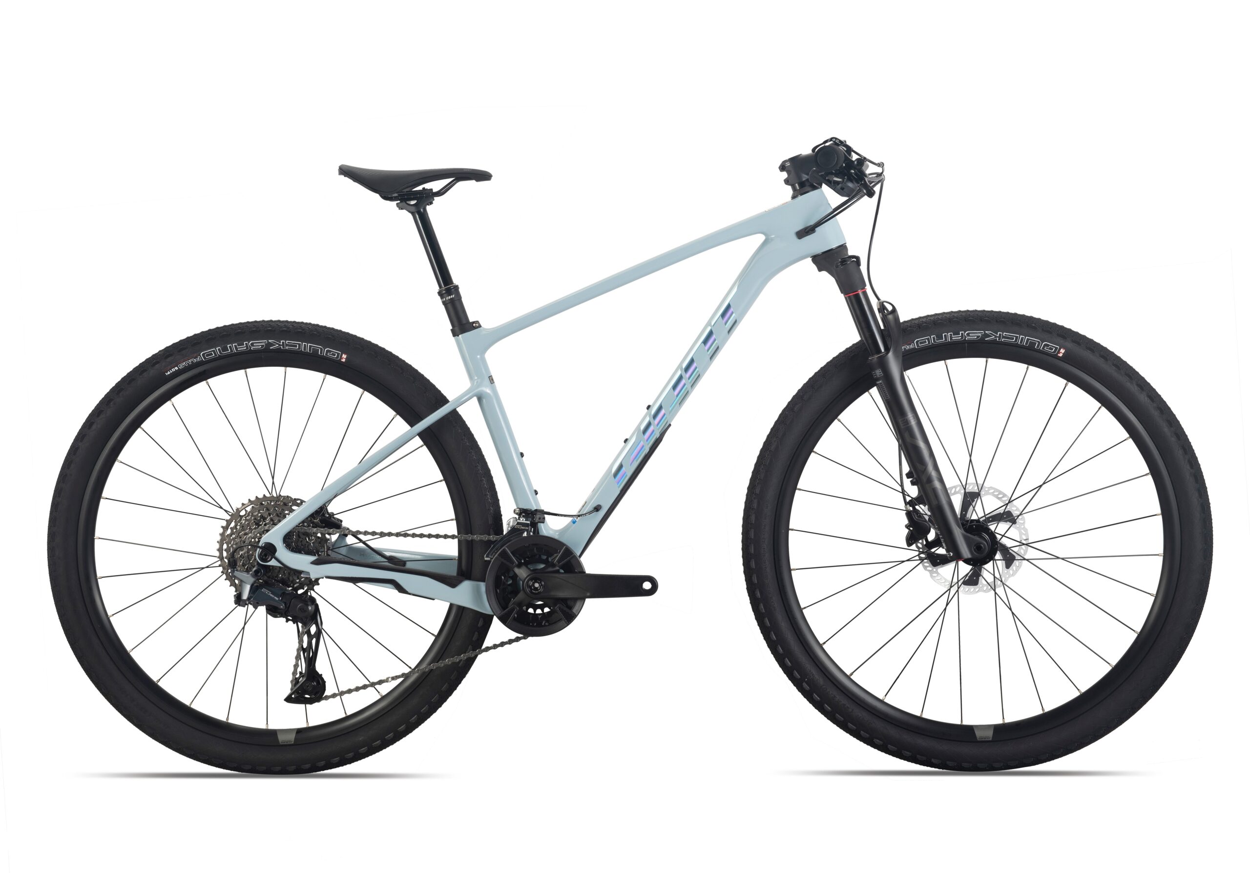 Giant XTC Advanced 3 2025 – จักรยานเสือภูเขาคาร์บอนเฟรมเบา ชุดขับ Shimano CUES 2x11