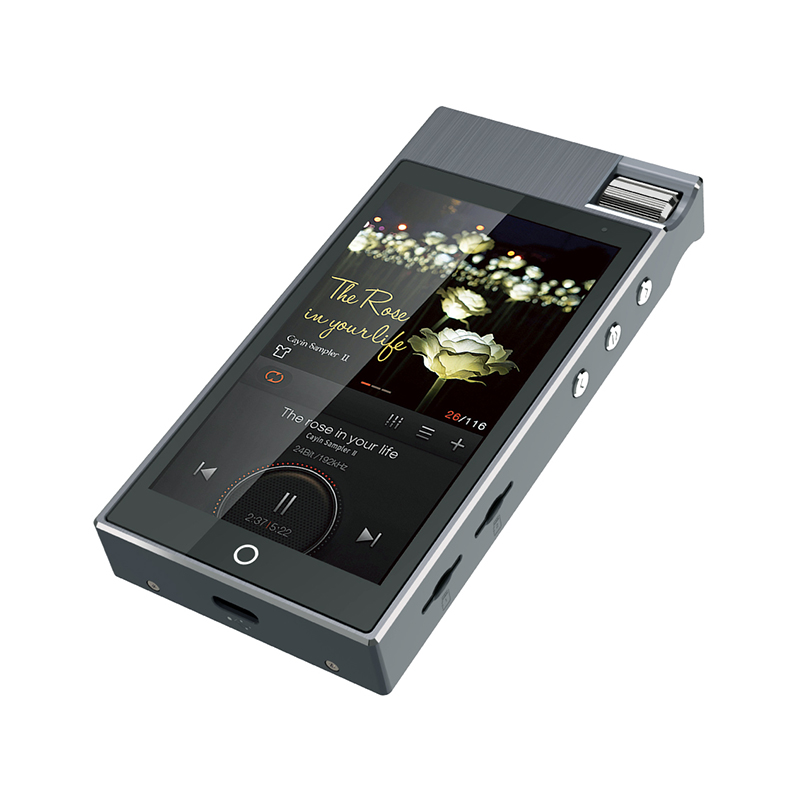 [Sale] Cayin N5ii สุดยอด Android Music Player รองรับ 2.5 บาล้านซ์ Lossless DSD WiFi และ bluetooth