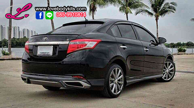 ชุดแต่ง ATIVUS : VIOS 2013-2016