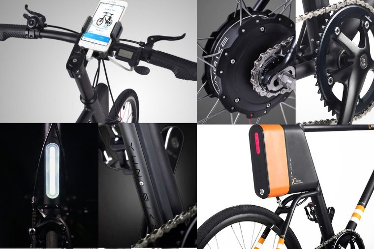 จักรยานไฟฟ้า Yunma C1 | 20 นิ้ว | วิ่งได้ไกล 75 กม. | 5 โหมดช่วยขับ | น้ำหนัก 16 กก. | มีสีให้เลือกทั้งชาย-หญิง | สั่งพรีออเดอร์วันนี้!