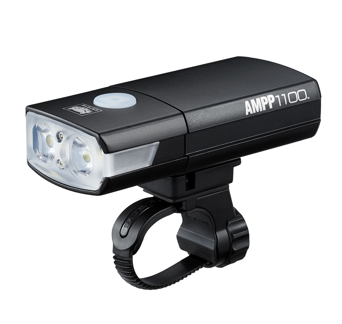 CATEYE ไฟหน้า AMPP1100, HL-EL1100RC ชาร์จ USB, 1100Lumens