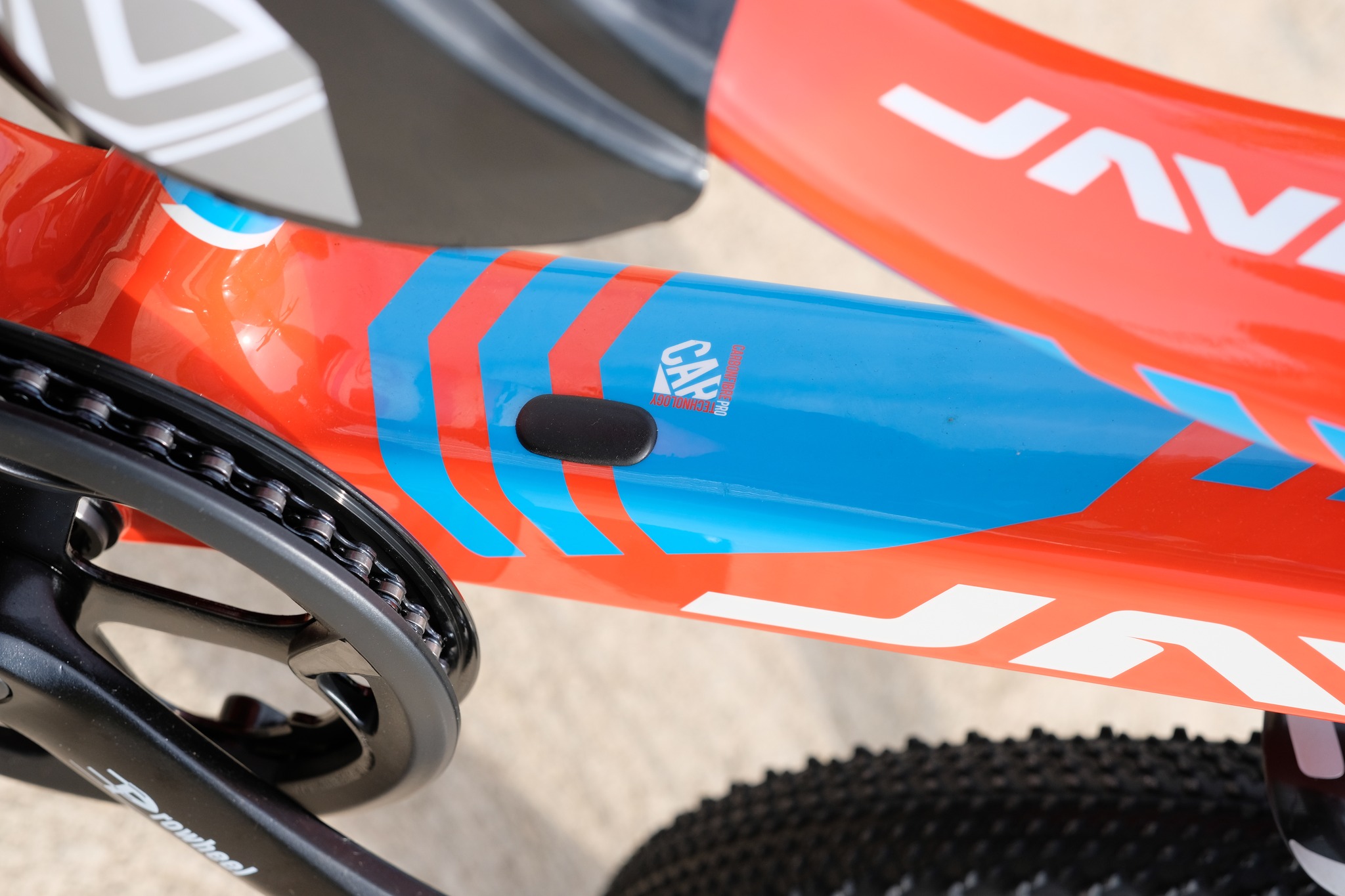 จักรยานล้อโต Java Speedy Carbon จักรยาน Fat Bike ล้อ 20" 7สปีด 2022