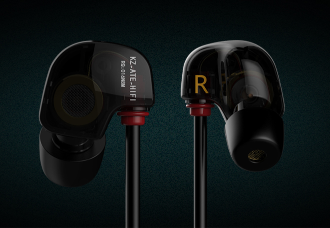 ขาย KZ ATE-S หูฟัง[มีไมค์] รุ่นพัฒนา ให้สัมผัสใหม่ของเสียงที่ไม่ซ้ำใคร