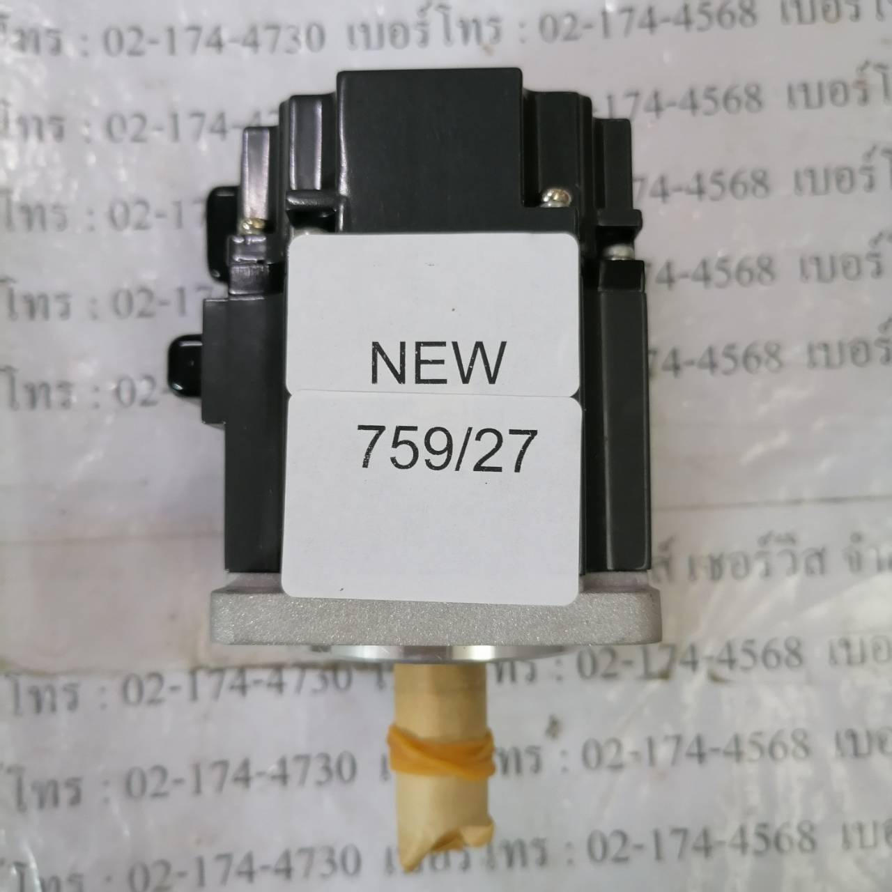 SERVO MOTOR “ MITSUBISHI ” รุ่น HF-KP23