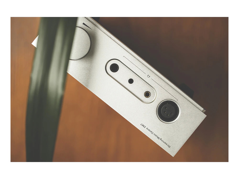 ขาย SHANLING EM7 เครื่องเล่นเพลงเครือข่ายระดับ High-End ทุกอย่างครบจบในตัว