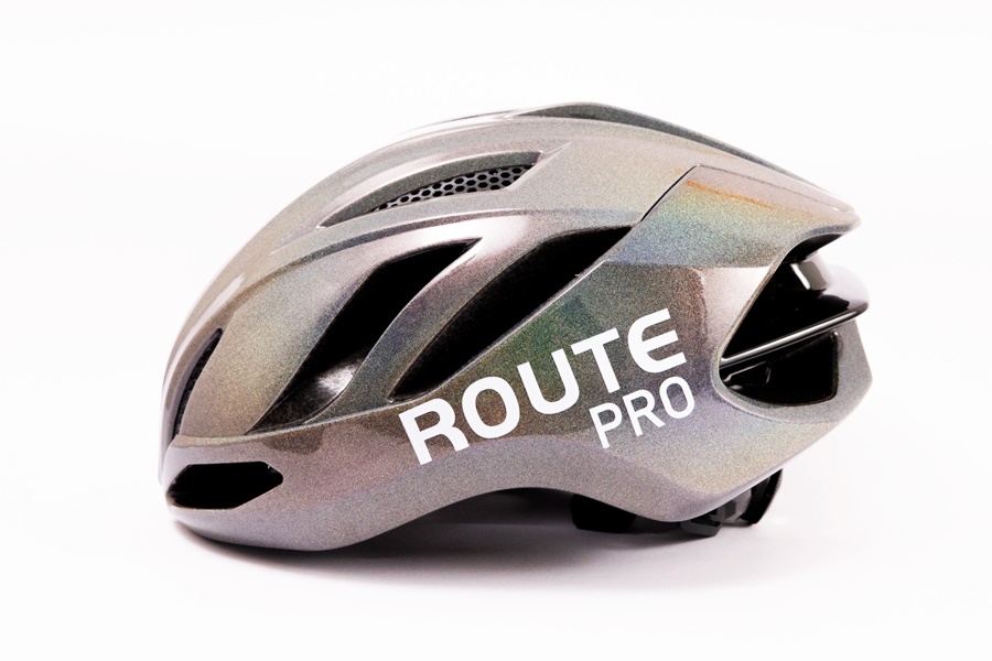 หมวกจักรยาน ROUTE PRO HELMET รุ่น TS-42 Asian Fit NEW2025