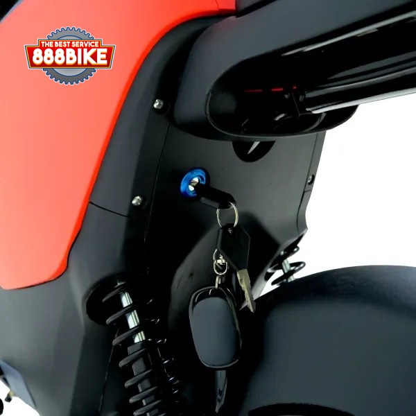 จักรยานไฟฟ้า สกู๊ตเตอร์ไฟฟ้า MEADOW รุ่น I-NEO ขนาดล้อ 12 นิ้ว (500W 48V, 12AH) ความเร็วสูงสุด 30 กม./ชม