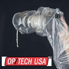 Optech USA rainsleeve 18′ 18นิ้ว(46cm)46ซม ถุงกันฝนสำหรับกล้องดิจิตอล สำหรับการถ่ายภาพในช่วงหน้าฝน หรือช่วงสงกรานต์ ราคาส่ง ส่งฟรีems