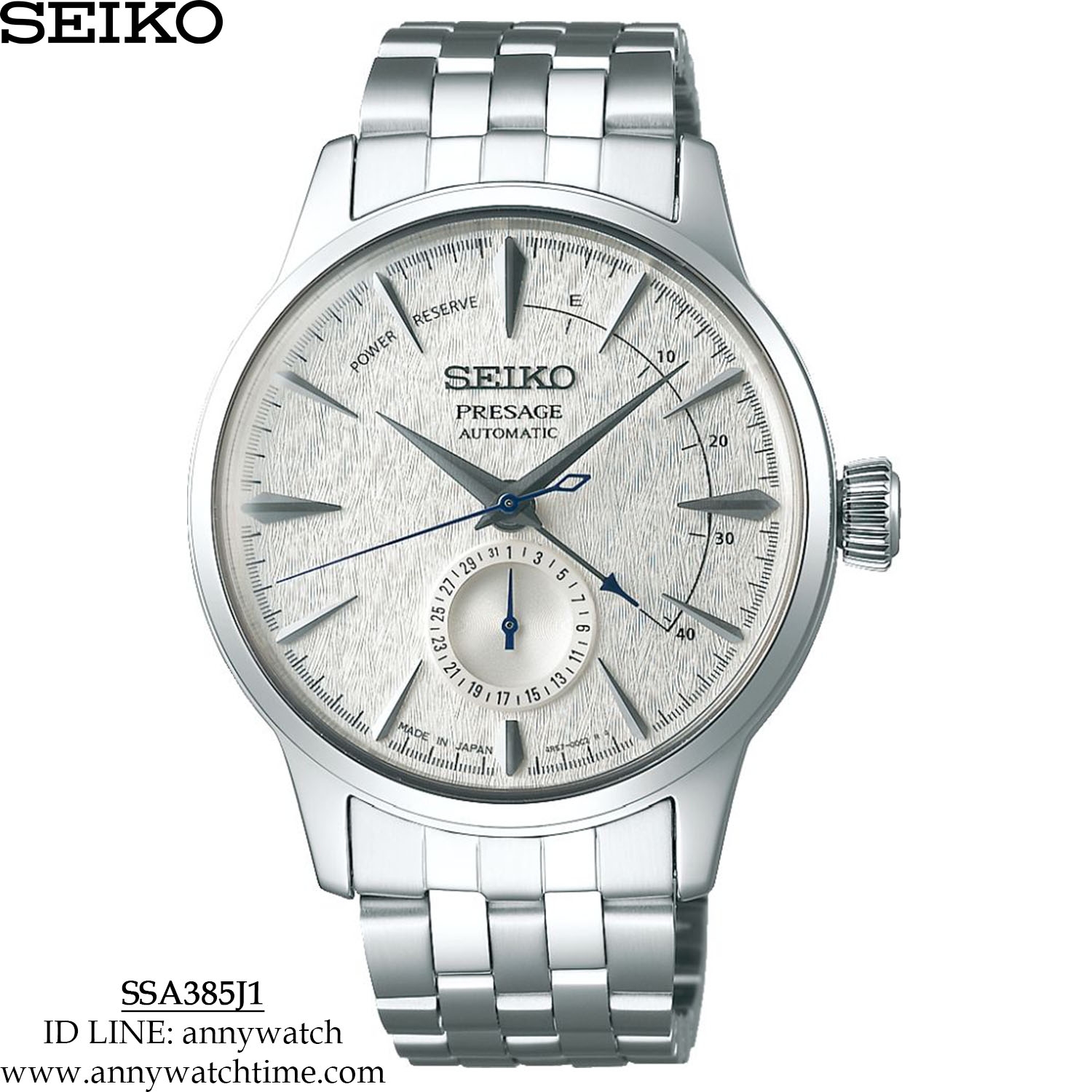 SEIKO SSA385J1