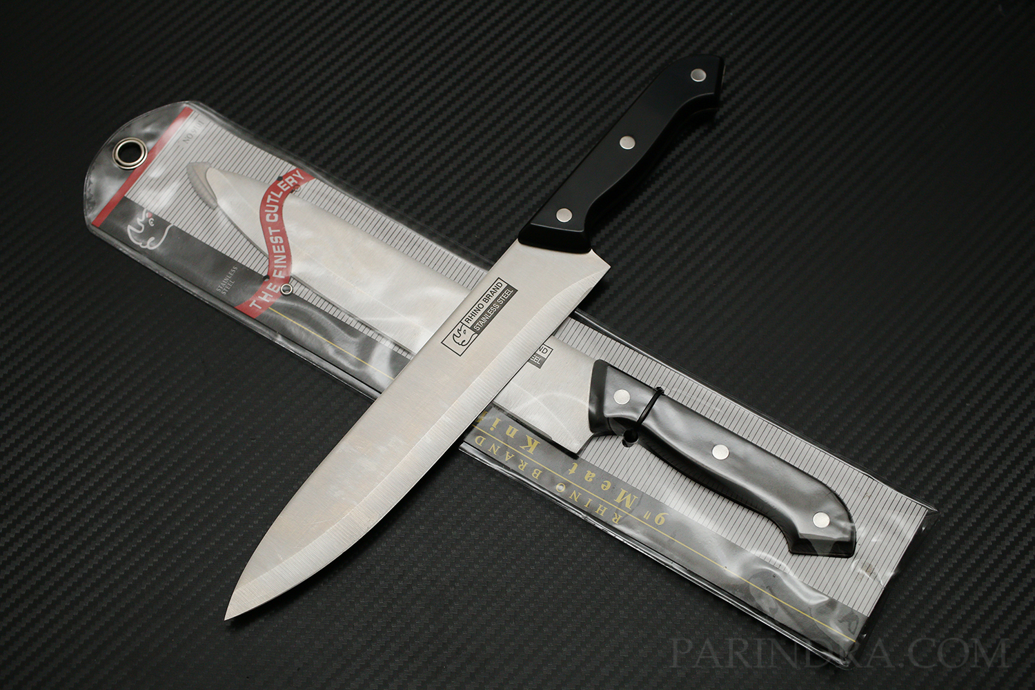 มีดทำครัว RHINO BRAND No.9101 MEAT KNIFE สำหรับการประกอบอาหาร คมสุดๆ (ของแท้)