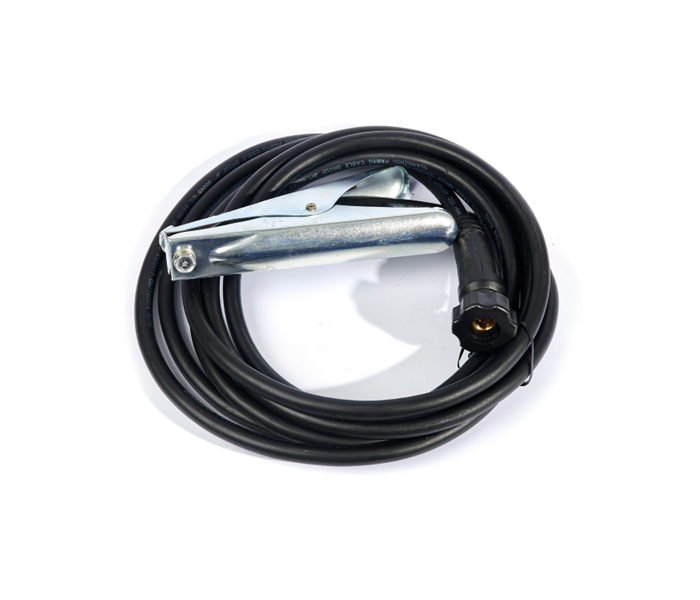 สายดิน (ข้อต่อเกลียว) 5ม.50MM2 เคที แม็กซ์ เวลด์ ARC500I Pn.M022-B21780 (แท้) ##