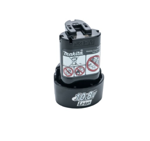 แบตเตอรี่ BL1013 FOR 10.8V LI-ION 1.3 AH Pn.638593-3 (632M60-8) (แท้) ##(*)