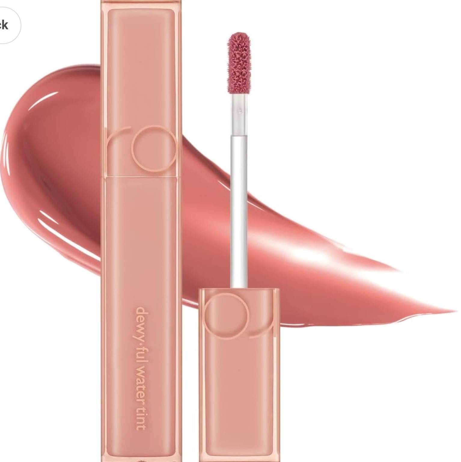 ลิป Rom & Rd Dewy-Ful Water Tint เบอร์ 14 สี Peach Mocha **พร้อมส่งจากไทย**