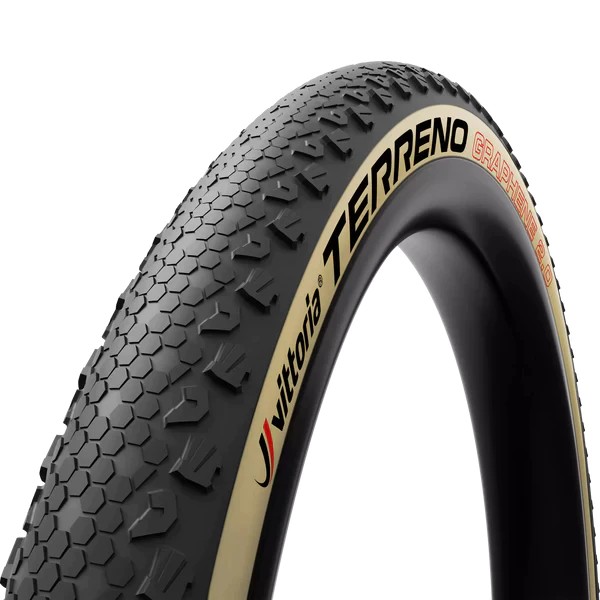 ยางนอกขอบพับ VITTORIA TERRENO XC RACE 29x2.1, 29x2.25 TLR | ยางจักรยานเสือภูเขาสำหรับการแข่งขัน XC