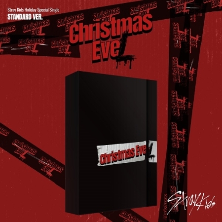 อัลบั้ม #Stray Kids - Holiday Special Single Christmas EveL (ของแถมรอบพรีครบ) -ปิดรอบ 2021.11.29-