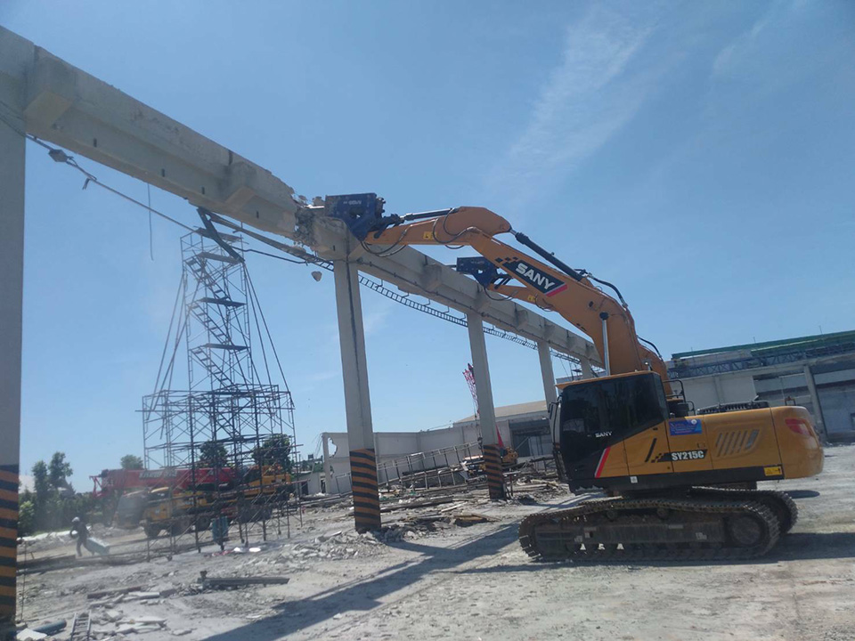 รับทุบตึกพระนคร