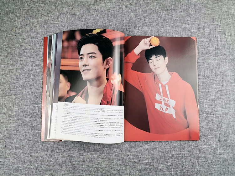 Photobook+กรอบรูป เซียวจ้าน