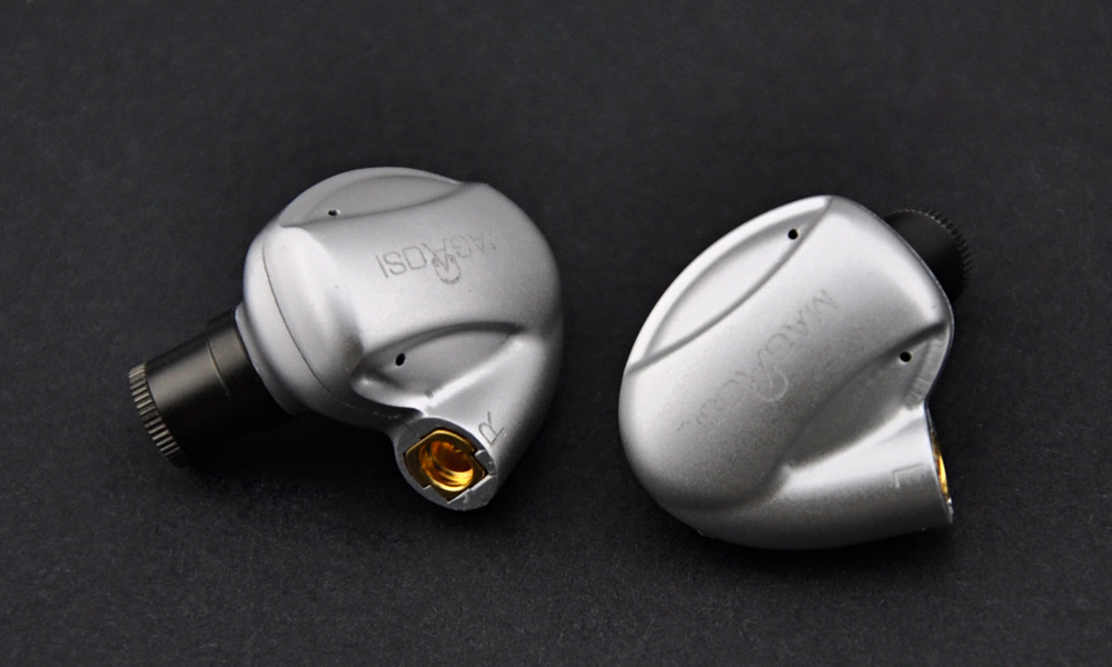 ขาย Magaosi K3 Pro หูฟังไฮบริด 3 ไดรเวอร์ (2BA 1Dynamic) ถอดสายได้ เปลี่ยนฝาท่อนำเสียงได้