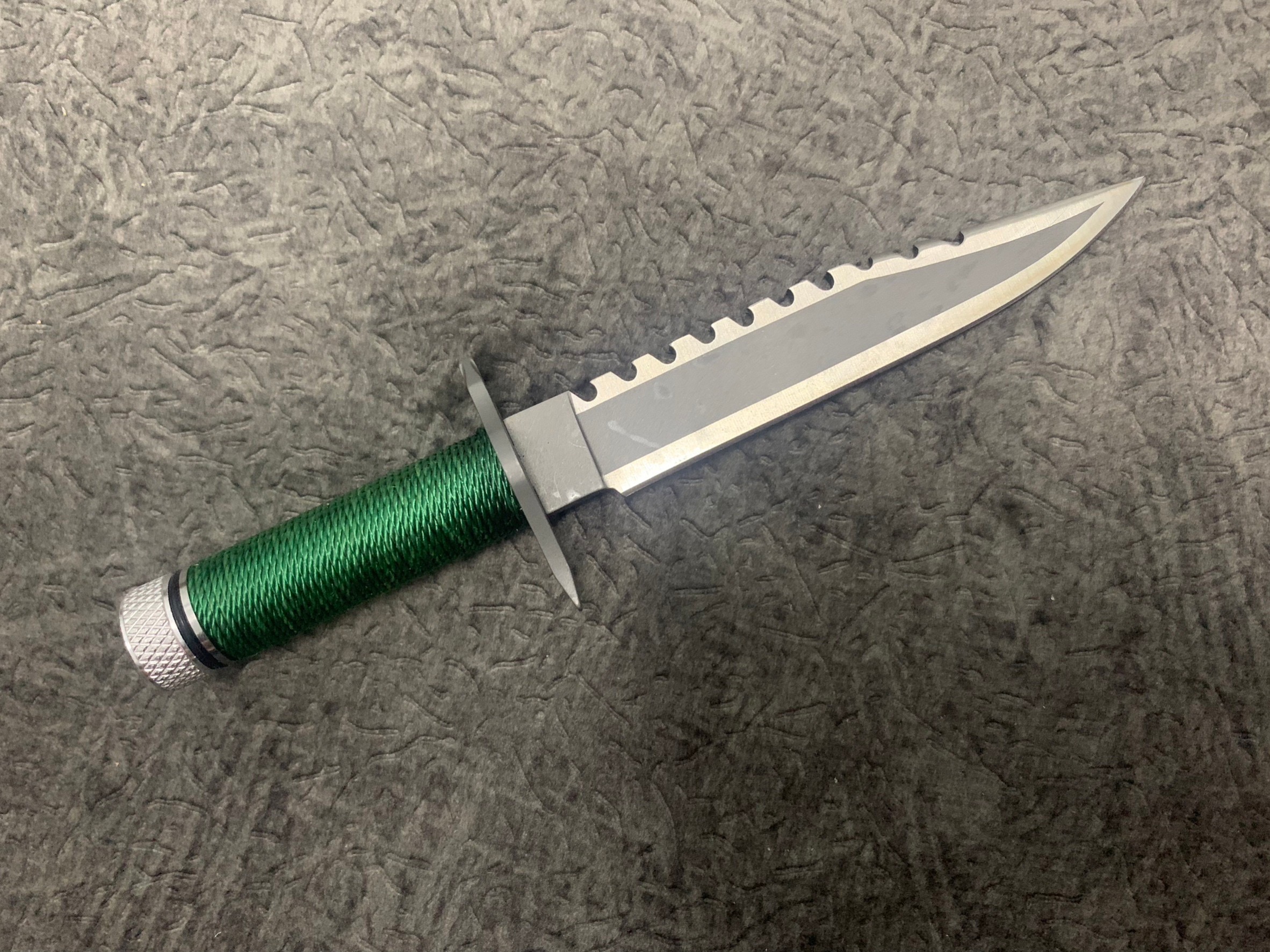 Mini Rambo First Blood Bowie