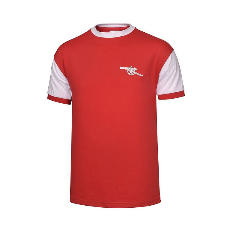 เสื้ออาร์เซนอลย้อนยุค Arsenal 1970-72 ของแท้