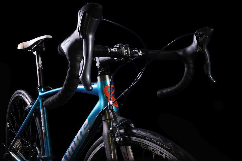 จักรยานเสือหมอบ INFINITE SPAD RACE 8*2 สปีด CLARIS ปี 2022