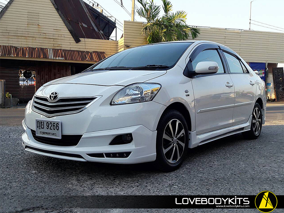 ชุดแต่ง DATA TECH : VIOS 2007-2012
