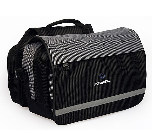 กระเป๋าคาดแฮนด์จักรยาน ROSWHEELnew bike handlebar bag[11487]