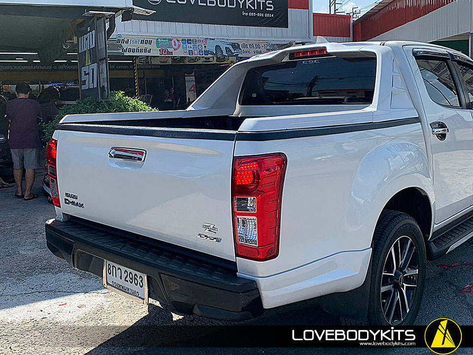 โรบาร์ : DMAX 2016-2022