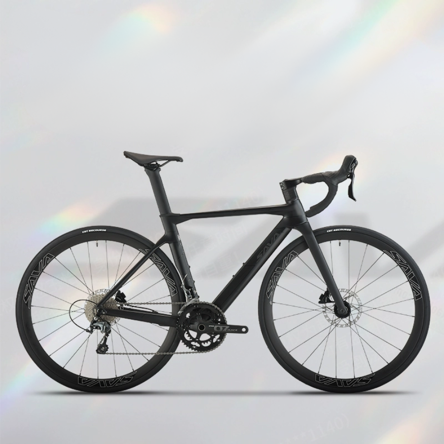 SAVA A4 Carbon Road Bike 2025 | Shimano 4700 20-Speed | Hydraulic Disc Brakes | 9.5kg | Best Value Under 25,000 THB