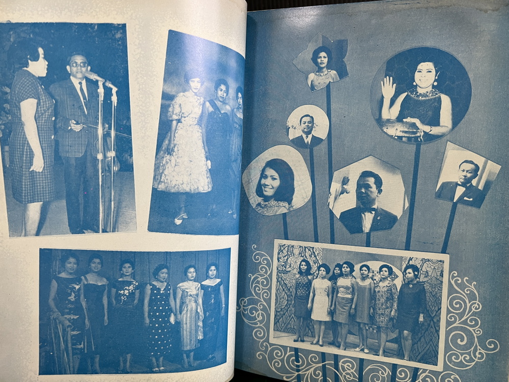 ที่ระลึก ๓๐ ปีของ วงดนตรีสุนทราภรณ์ รวมเพลงอมตะเล่ม ๑-๒ ครบ