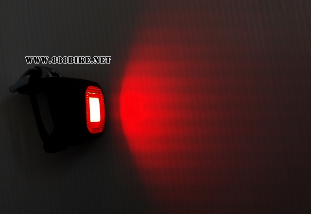 KNOG ไฟท้ายไบเดอร์มินิชิพปี้ MINI CHIPPY, หลอดเหลี่ยม