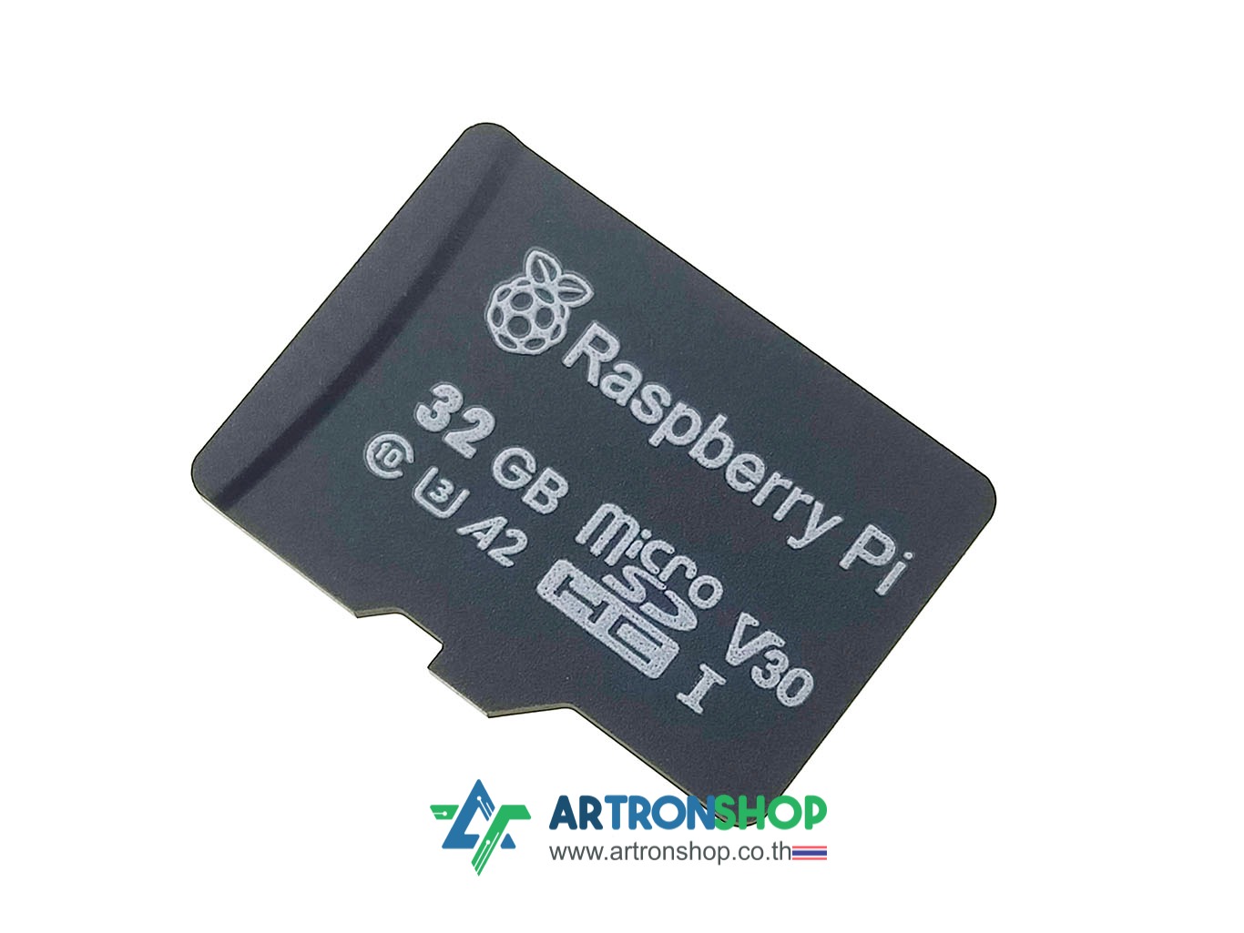 32GB Micro SD Card (Official) Raspberry Pi SD Cards