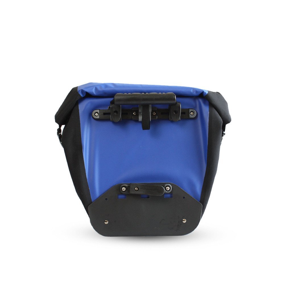 VINCITA B050WP-V กระเป๋าแพนเนียร์กันน้ำเล็ก *ราคาสำหรับ 1 คู่" วางบนตะแกรงหน้าหรือหลัง