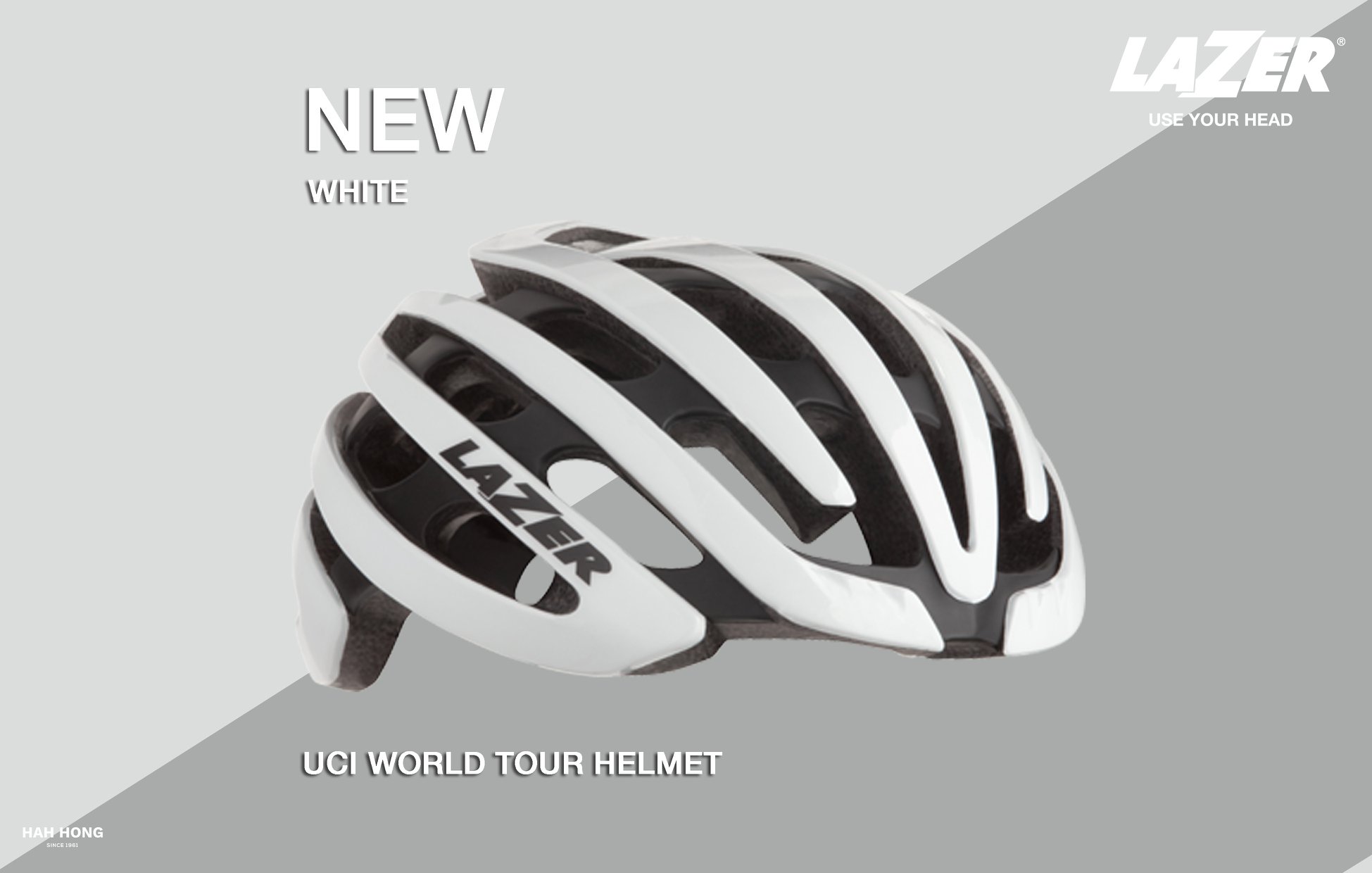 หมวกเสือหมอบ หมวกจักรยาน LAZER Z1 ROAD HELMET 2020