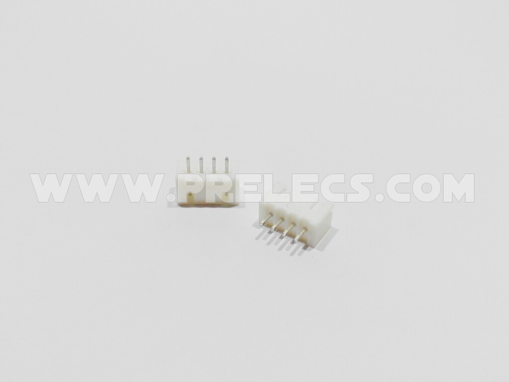 Housing Connector 2.50mm 4P ผู้